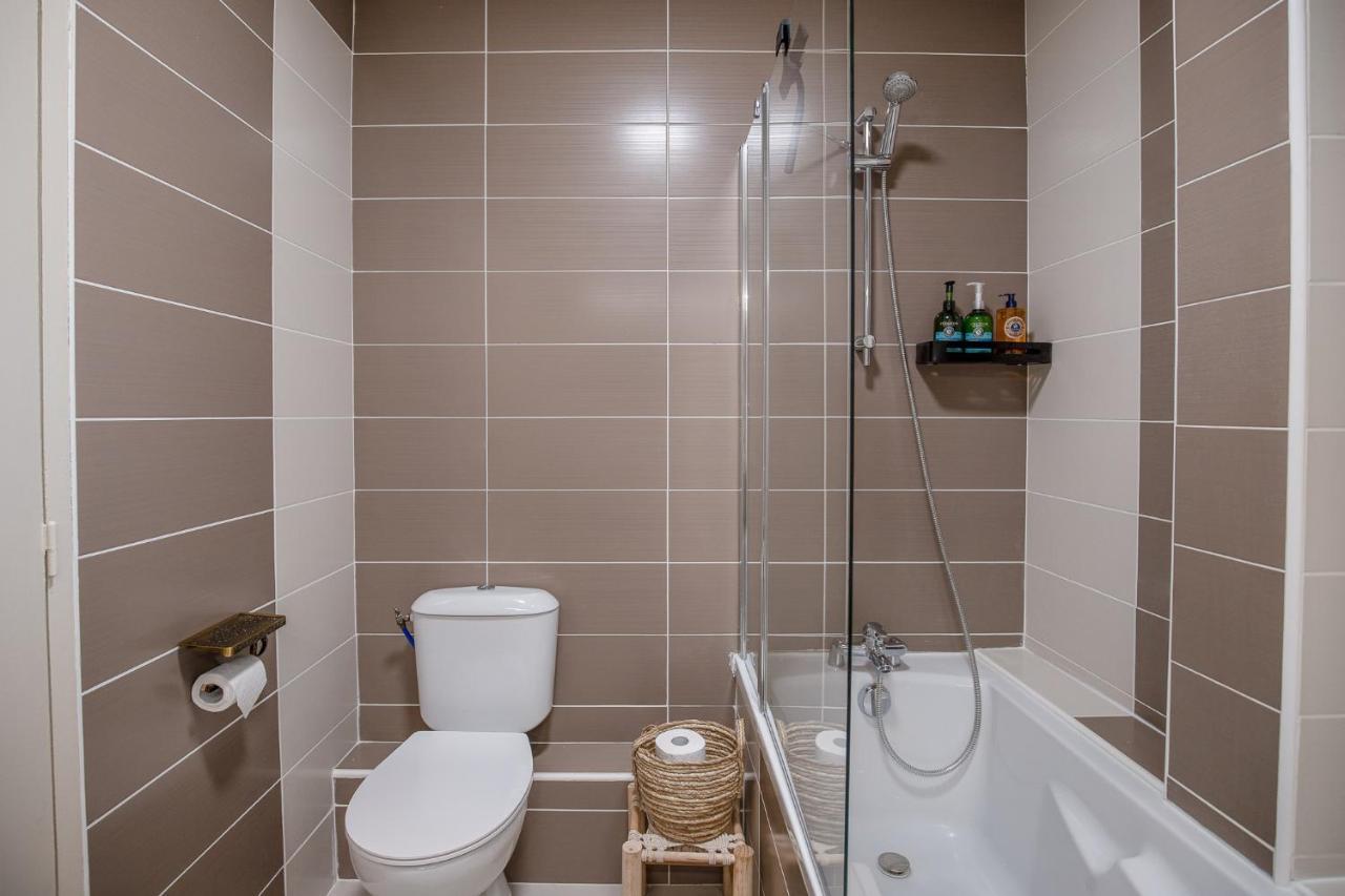 Appartement Spacieux 1 Chambre Parking Gratuit Валанс Экстерьер фото