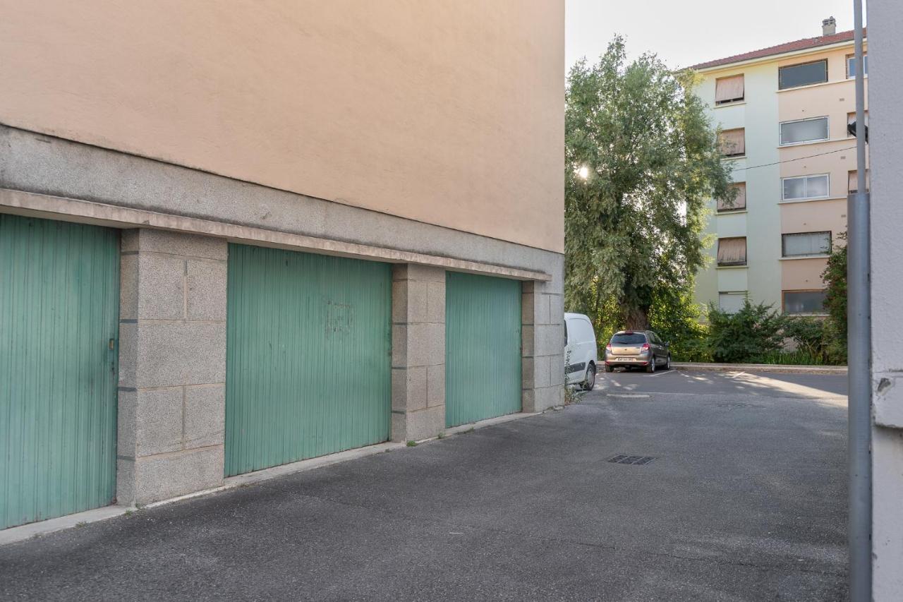 Appartement Spacieux 1 Chambre Parking Gratuit Валанс Экстерьер фото
