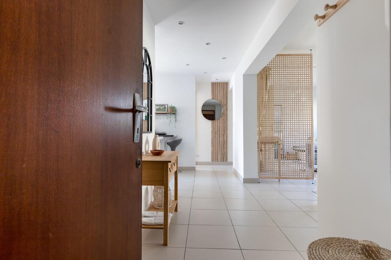 Appartement Spacieux 1 Chambre Parking Gratuit Валанс Экстерьер фото