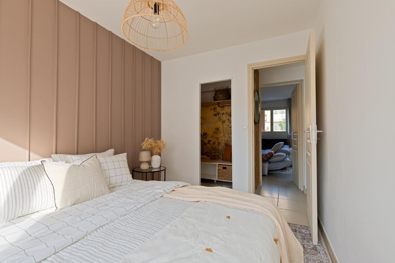 Appartement Spacieux 1 Chambre Parking Gratuit Валанс Экстерьер фото
