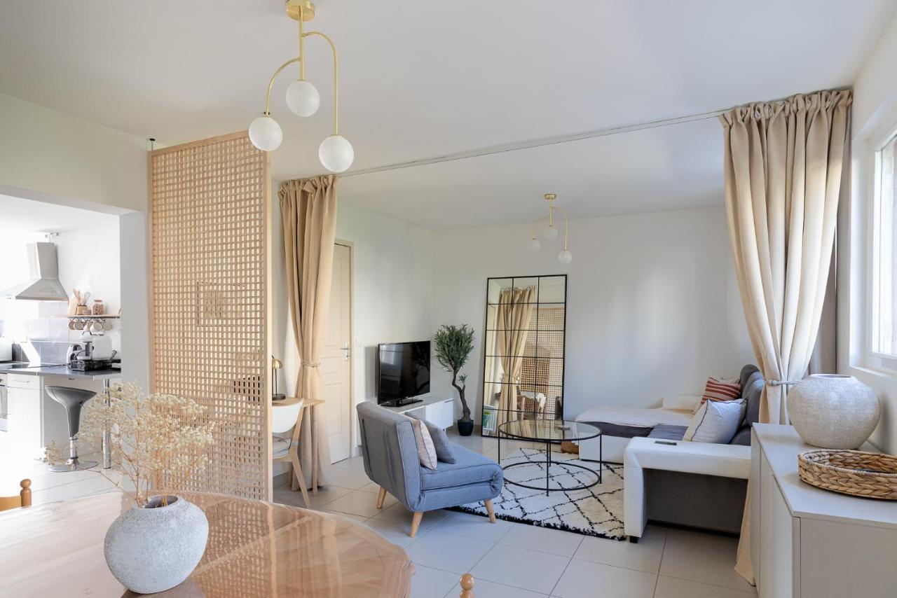 Appartement Spacieux 1 Chambre Parking Gratuit Валанс Экстерьер фото