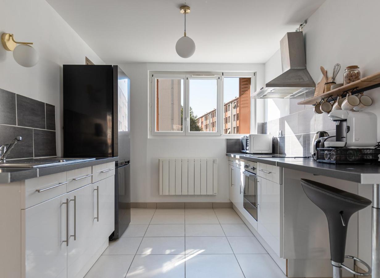Appartement Spacieux 1 Chambre Parking Gratuit Валанс Экстерьер фото