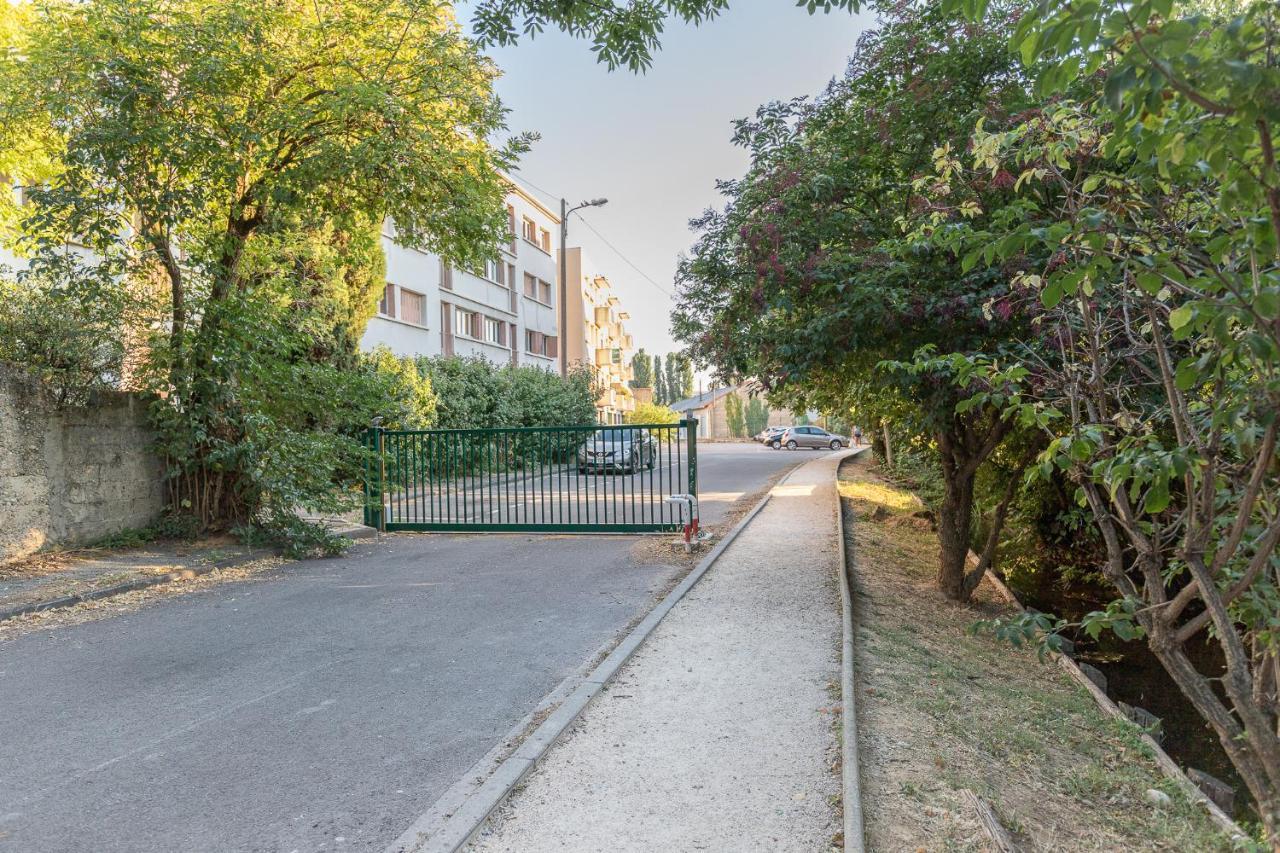 Appartement Spacieux 1 Chambre Parking Gratuit Валанс Экстерьер фото